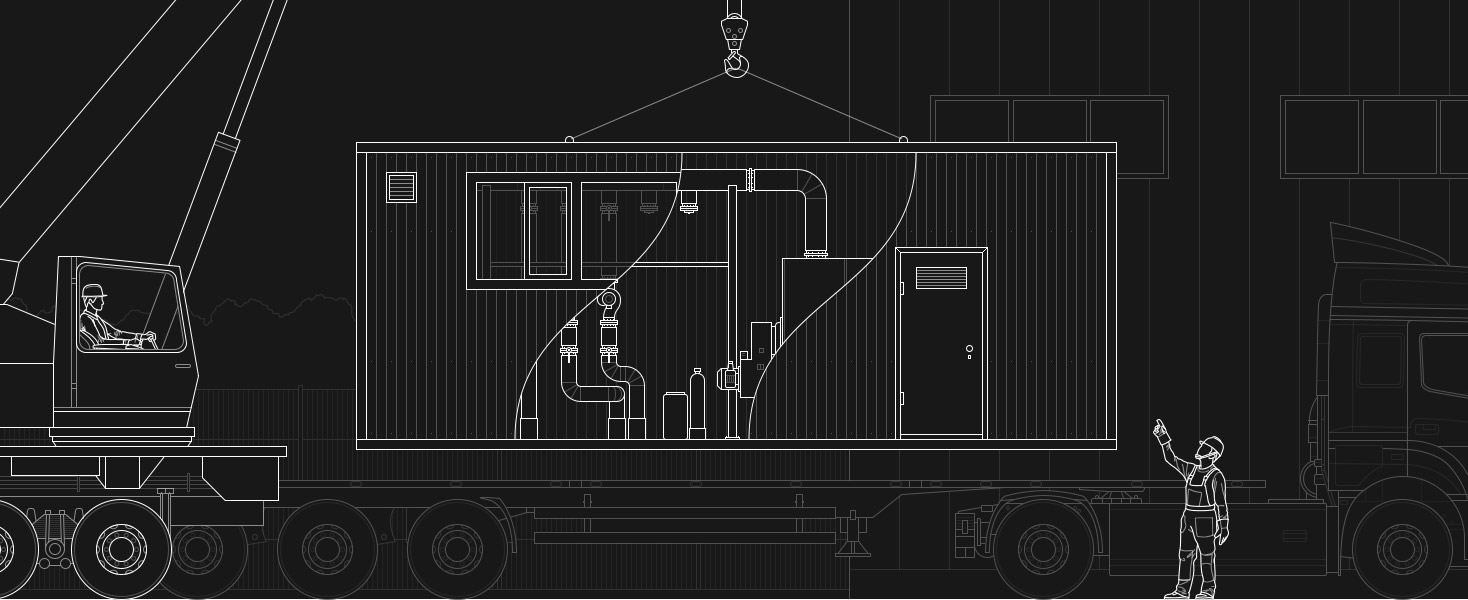 Блочно-модульные котельные